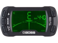 BOSS TU-03 Afinador e Metronomo Clip guitarra baixo viola violino ukulele BOSS TU-03 Afinador e Metronomo Clip guitarra baixo viola violino ukulele